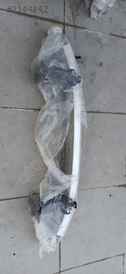 MERCEDES S W221 ÖN TAMPON DEMİRİ 2216201286 SIFIR YANSANAYİ