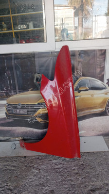PEUGEOT 206 SOL ÖN ÇAMURLUK ÇIKMA