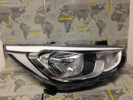 Hyundai Accent Blue Far Motorlu 2015