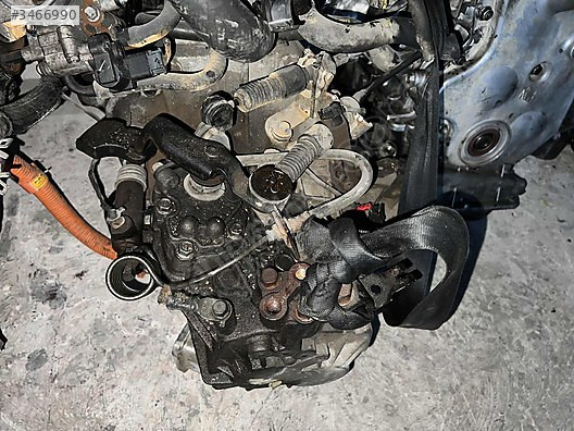 Hyundai İ20 1.2 1.4 Benzinli Çıkma Şanzıman
