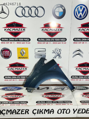 FORD COURİER SOL ÖN ÇAMURLUK