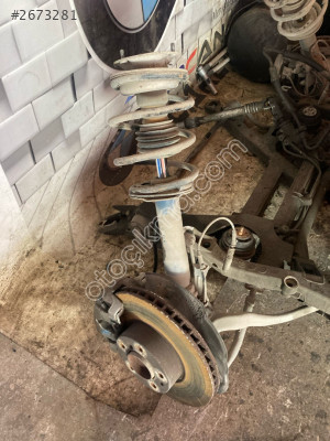 BMW E39 MOTOR TRAVERSİ ÖN TRAVERS ÇIKMA ORJİNAL 1092868