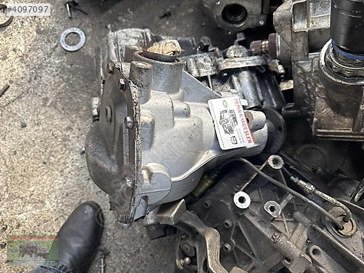 Freelander çıkma defransiyel