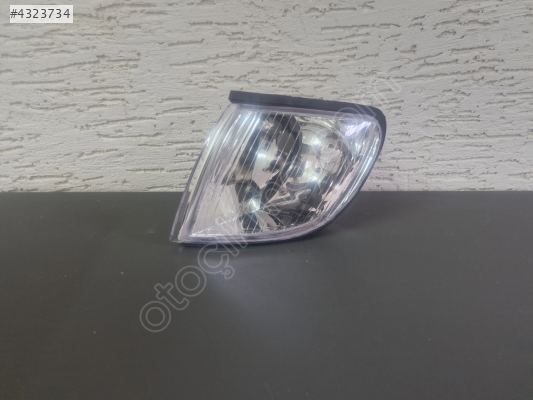 HYUNDAİ STAREX SOL ÖN FAR SİNYALİ DUYSUZ SIFIR 2001-2007