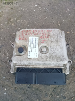 FİAT FİORİNO 2013 MODEL 1.3 DİZEL MOTOR BEYNİ ORJİNAL YURO 5