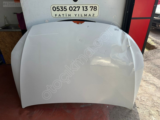 GOLF 7 MOTOR KAPUTU ORJİNAL BEYAZ