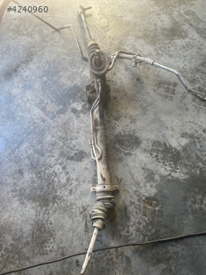 VOLKSWAGEN POLO DİREKSİYON KUTUSU