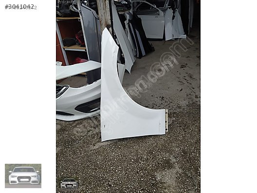 MERCEDES C SERİSİ W204 SAĞ ÖN ÇAMURLUK