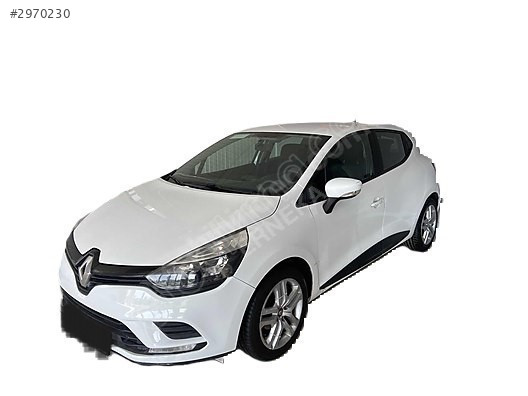 RENAULT CLİO 4 SAĞ ÖN KAPI
