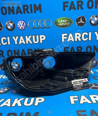 AUDİ A3 MATRIX SAĞ ÖN FAR KASASI