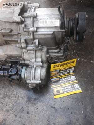 BMW F10 5.25 XDRIVER 8HP45X ŞANZUMAN