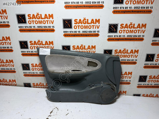 ÇIKMA RENAULT MEGANE-1 SOL ÖN KAPI DÖŞEMESİ OEM 7700832014