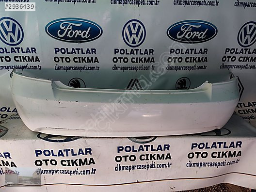 Hyundai Accent Era arka tampon orijinal