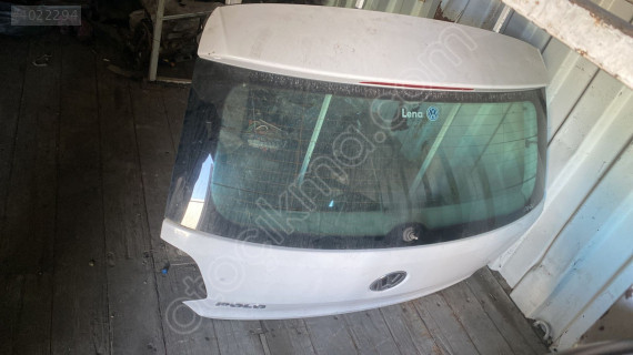 VW POLO BAGAJ KAPAĞI OTO FEDAİ