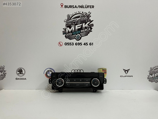 KADJAR KLİMA KONTROL PANELİ ORJİNAL 275102210R