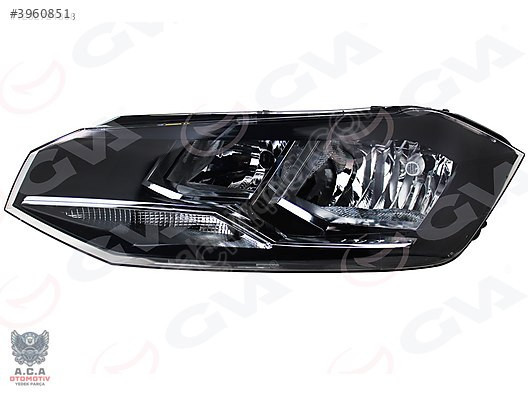 ÖN FAR KOMPLE SOL VOLKSWAGEN POLO 2018= 2G1941773