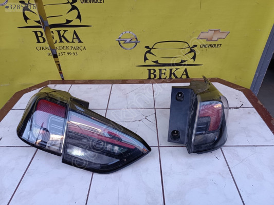 OPEL CROSSLAND X SOL STOP ÇIKMA ORJİNAL YEDEK PARÇA