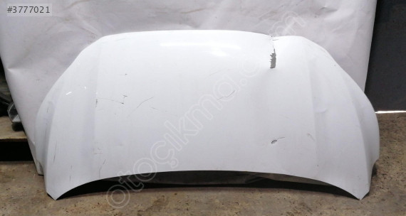Ford Transit  Custom ön kaput 2023 2025 Çıkma Orjinal