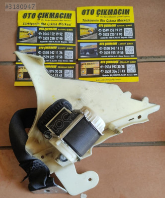 Jaguar XF Modeli İçin 34025084A Arka Emniyet Kemeri