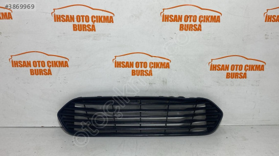 jt76-17b968 - ford courier ön panjur 2018-2023 orijinal