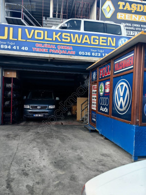 1.9 TDİ CADDY MOTOR