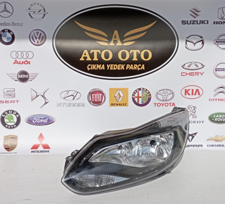 FORD FOCUS ORJİNAL ÇIKMA SOL FAR