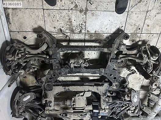 FORD MONDEO (ORJİNAL) ARKA TORSİYON -ÜÇEL OTO
