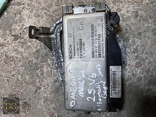 Opel omega 2.5 v6 otomatik şanzıman beyni çıkma orijinal