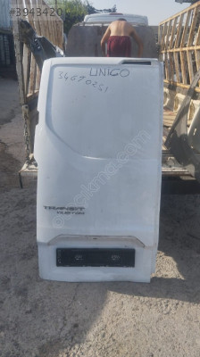 FORD CUSTOM SOL ARKA BAGAJ KAPAĞI ORJ ÇIKMA