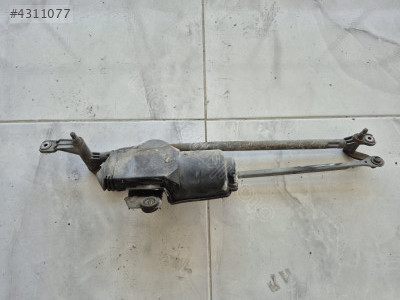 FİAT ALBEA ÖN CAM SİLECEK MEKANİZMASI