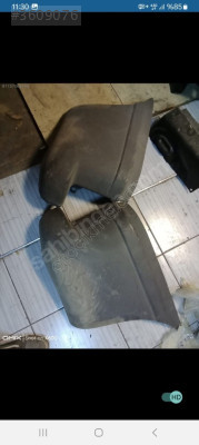 Fiat Doblo1 Doblo2 sağ sol arka tampon köşesi takım