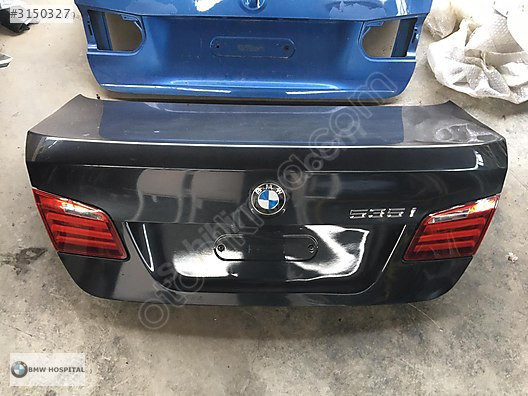 BMW F10 ÇIKMA BAGAJ ( ORJİNAL )