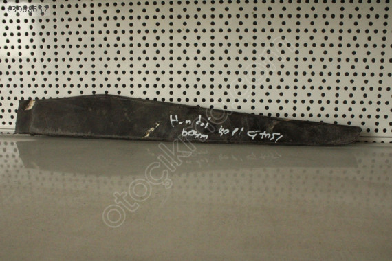 HYUNDAİ BAYON KAPI ÇITASI ORJİNAL ÇIKMA 87731-Q0400CA