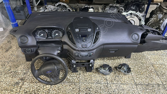 FORD COURİER TORPİDO AİRBAG SET BURSA MG