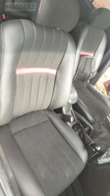Hyundai sonata koltuk takımı