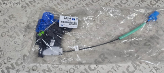 HYUNDAİ İONİQ 5 SAĞ ÖN KAPI KİLİT SIFIR ORJİNAL 81320-GI310