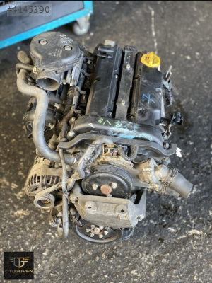 OPEL KOMPLE MOTOR ÇIKMA OTO GÜVEN