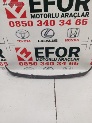 HONDA CRV ORJİNAL ÇIKMA ÖN BAKALİT 07-12