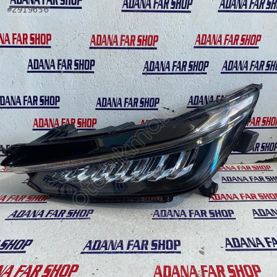 HONDA CİTY FUL LED SOL FAR