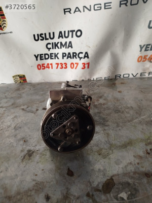 Peugeot 206 klima kompresörü