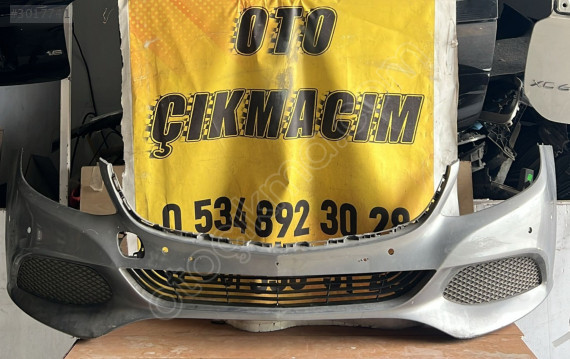 MERCEDES C SERİSİ W205 EXCLUSİVE ÖN TAMPON A2058850525