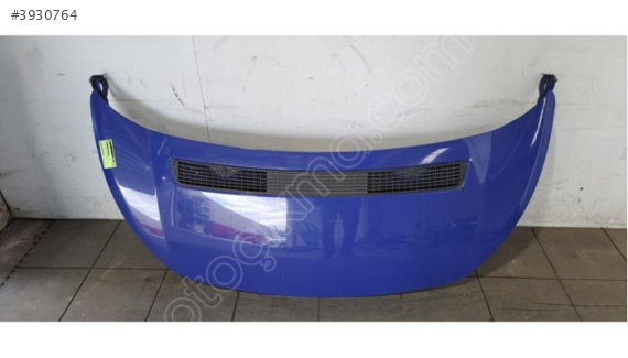 CITROEN JUMPY ÇIKMA ORJİNAL KAPUT