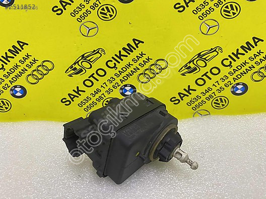 NİSSAN PRİMERA P11 FAR AYAR MOTORU 3 PİMLİ / VALEO / 1999-20