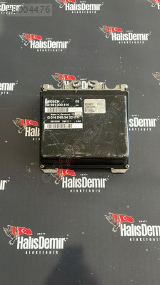 Bosch Motor ECU'su, Mercedes-Benz, 0261200414, 0 261 200 414, 014