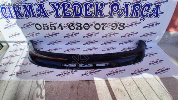 VOLKSWAGEN BORA ÖN TAMPON ALT SPOYLER DİFÜZÖR ORJİNAL ÇIKMA
