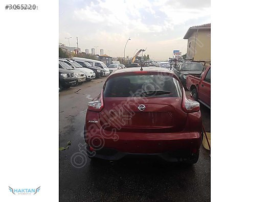 Nissan Juke Çıkma Airbag