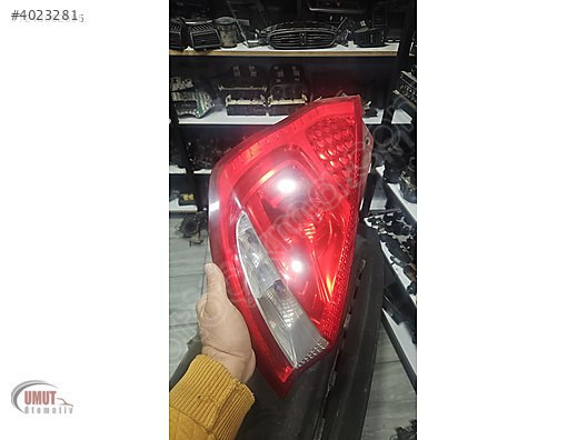 FORD FİESTA ARKA STOP LAMBASI