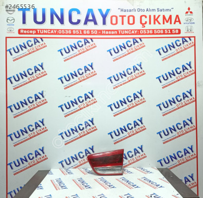 KİA SORENTO SAĞ İÇ LED'Lİ STOP 2015-2018 ÇIKMA PARÇA ORJİNAL