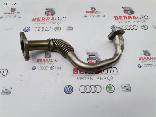 074131525AA VOLKSWAGEN TRANSPORTER T4 EGR BORUSU 2.5 TDI ACV