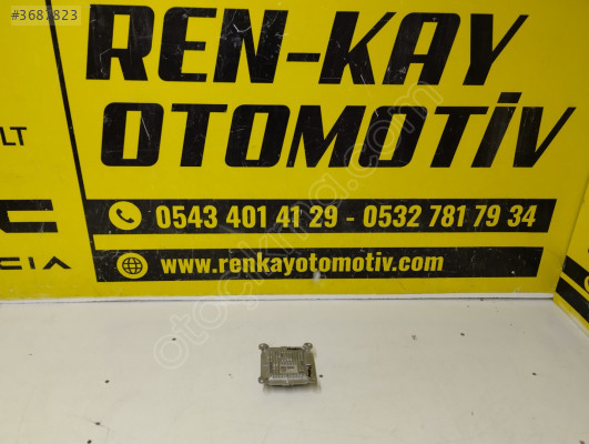 260555036R RENAULT AUSTRAL LED FAR BEYNİ ORJ ÇIKMA RENKAY KOCAELİ